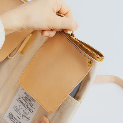 The Superior Labor / Paraffin Canvas Pen Case (3 colors)