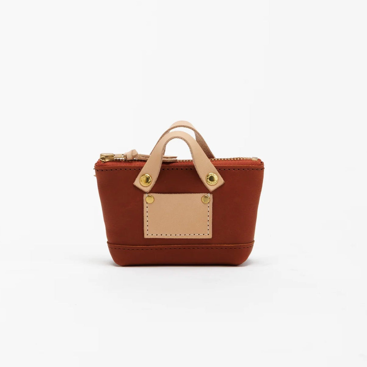 THE SUPERIOR LABOR / all leather engineer key case【３色展開】
