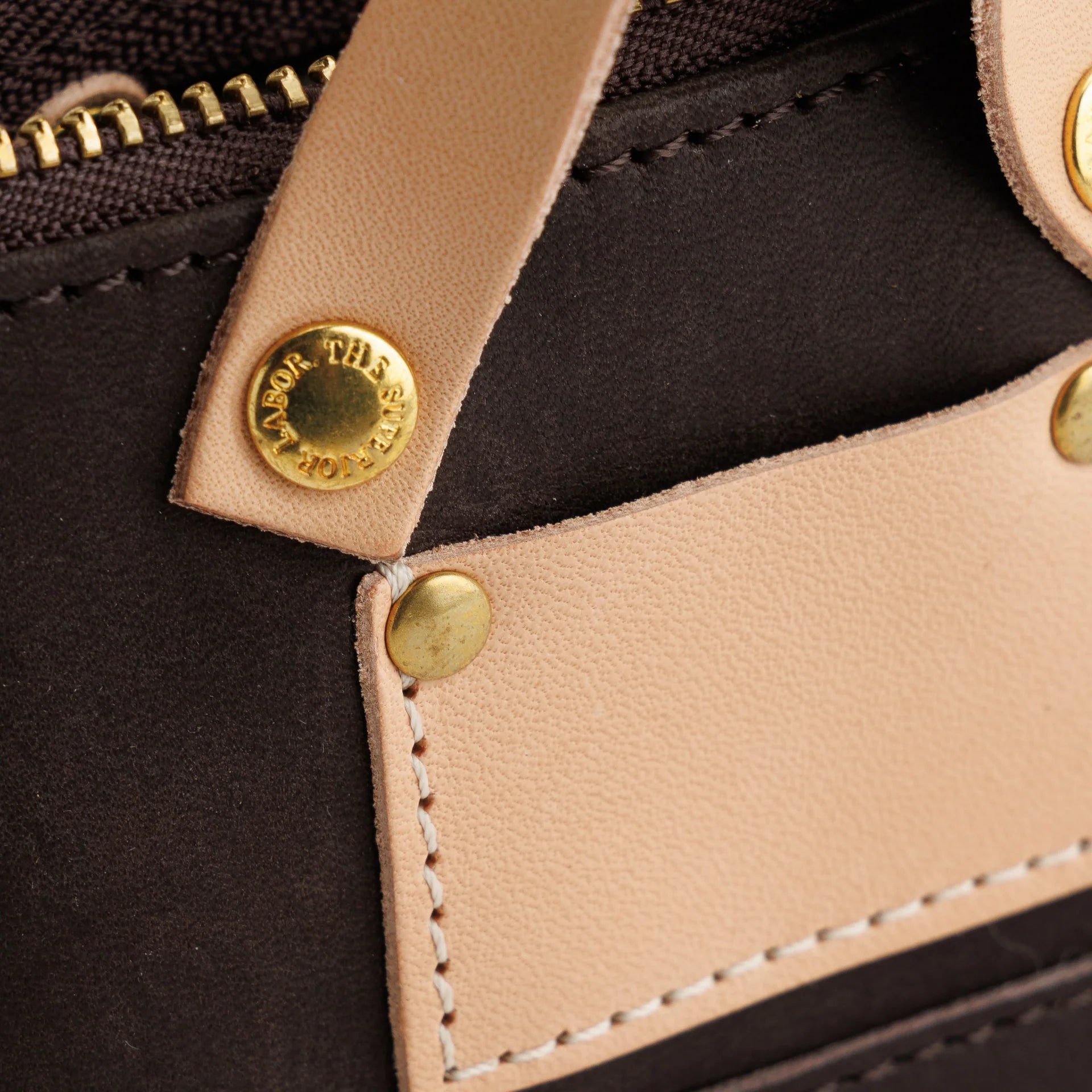 THE SUPERIOR LABOR / all leather engineer key case【３色展開】