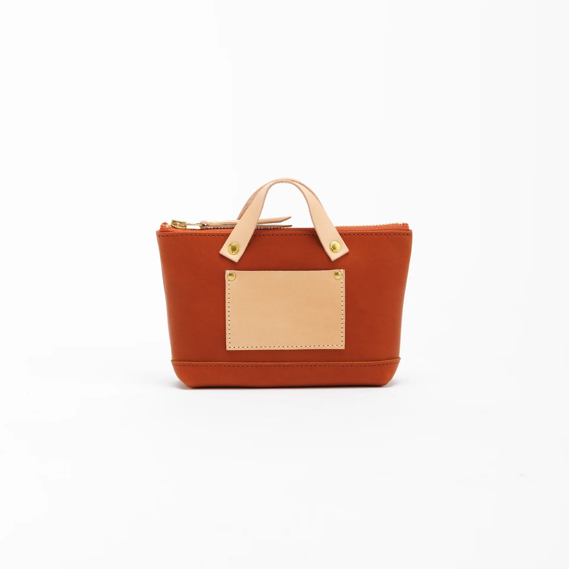 THE SUPERIOR LABOR / all leather engineer pouch【３色展開】