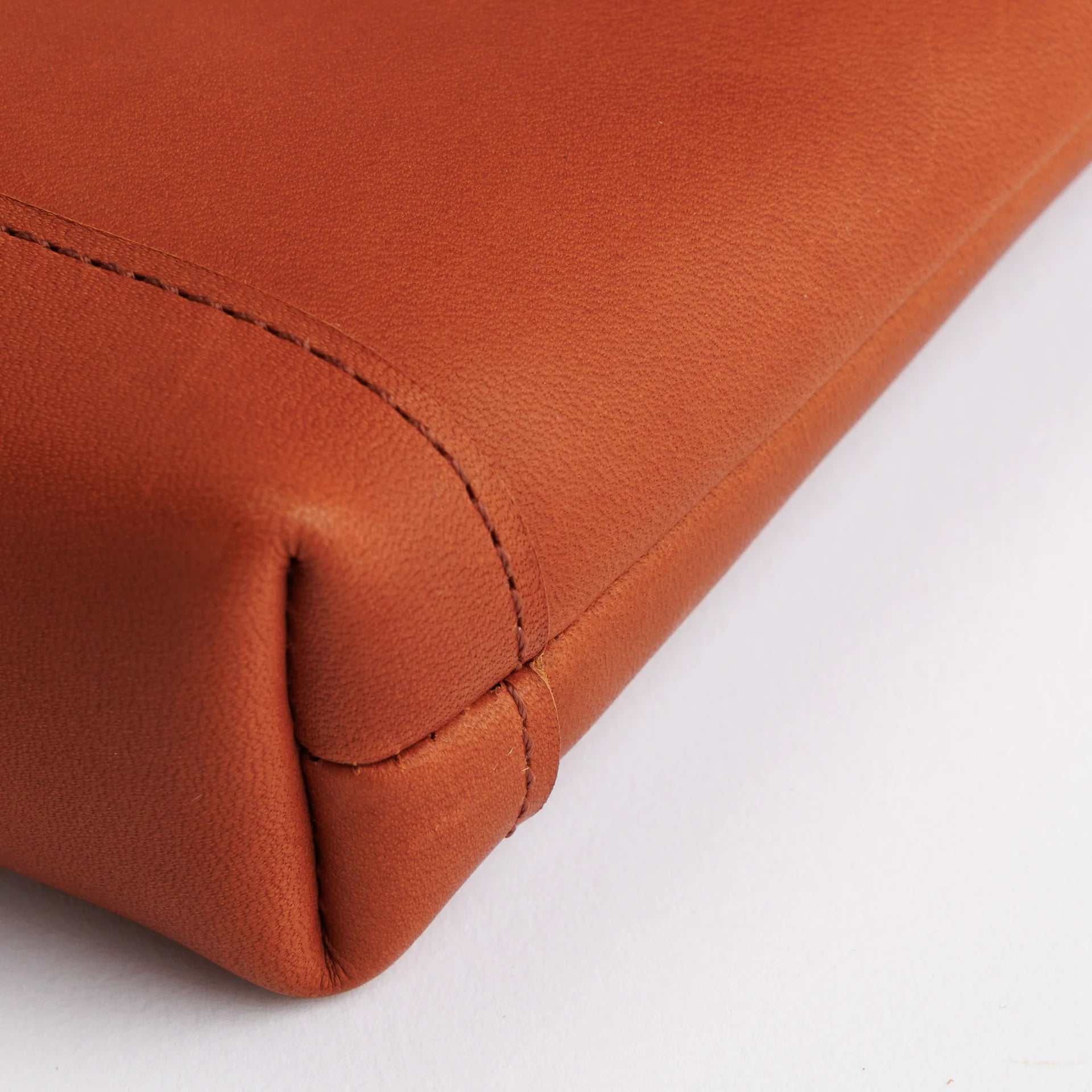 THE SUPERIOR LABOR / all leather engineer pouch【３色展開】