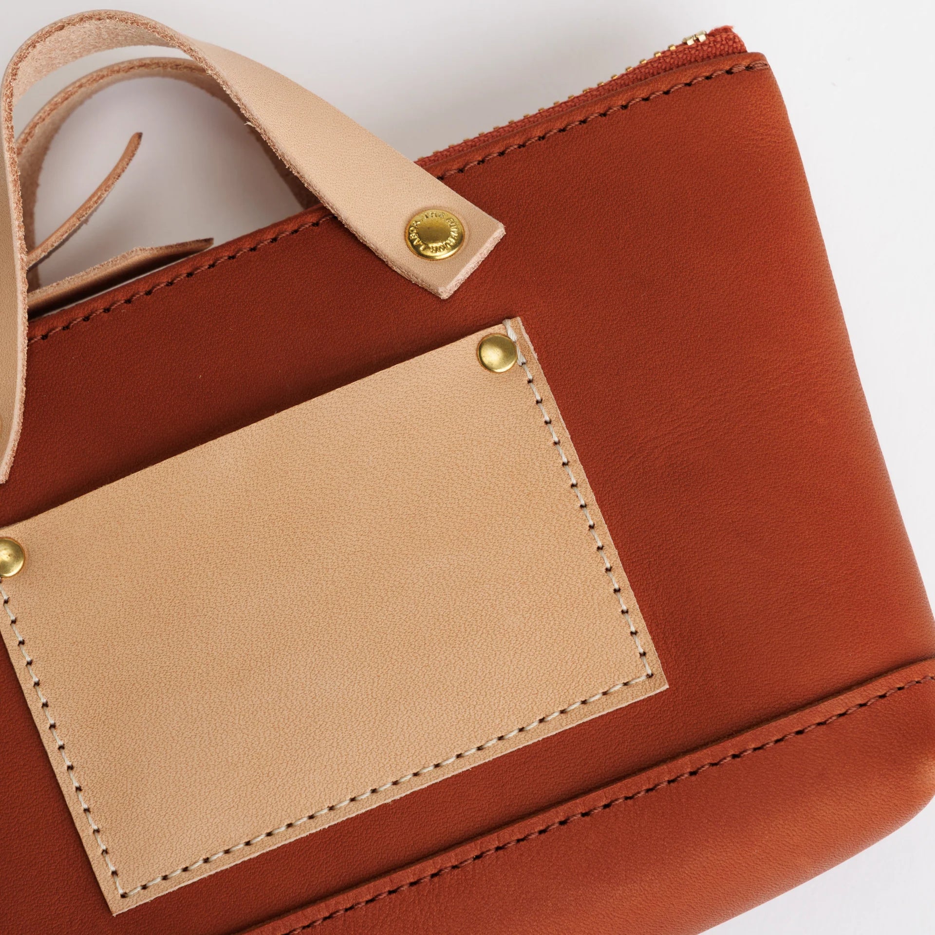 THE SUPERIOR LABOR / all leather engineer pouch【３色展開】