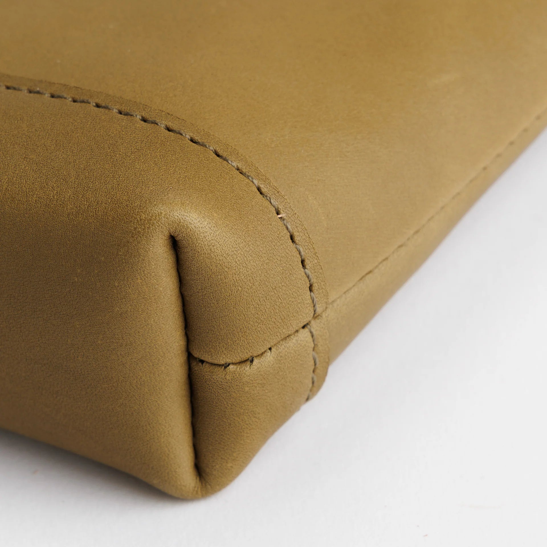 THE SUPERIOR LABOR / all leather engineer pouch【３色展開】