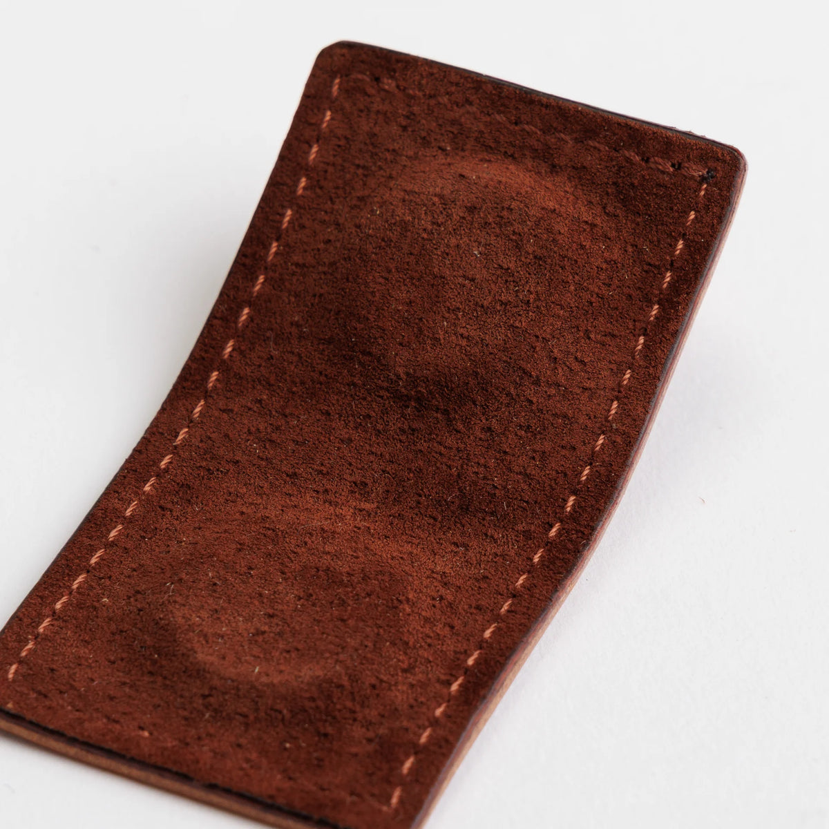 The Superior Labor / magnet pen clip (pull-up leather)