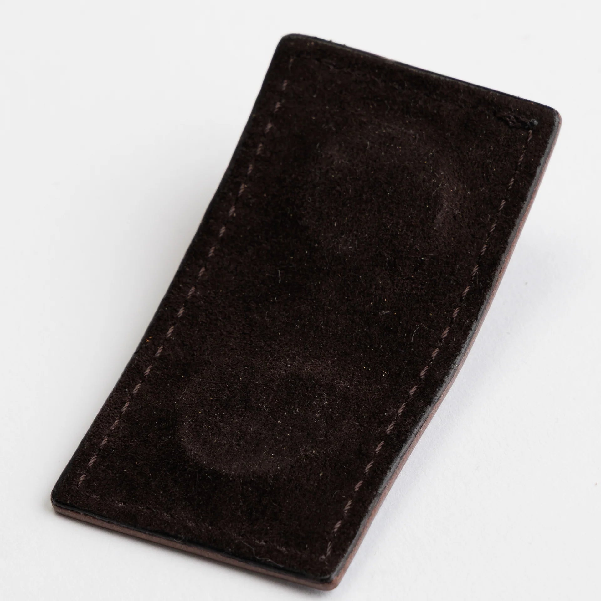 The Superior Labor / magnet pen clip (pull-up leather)