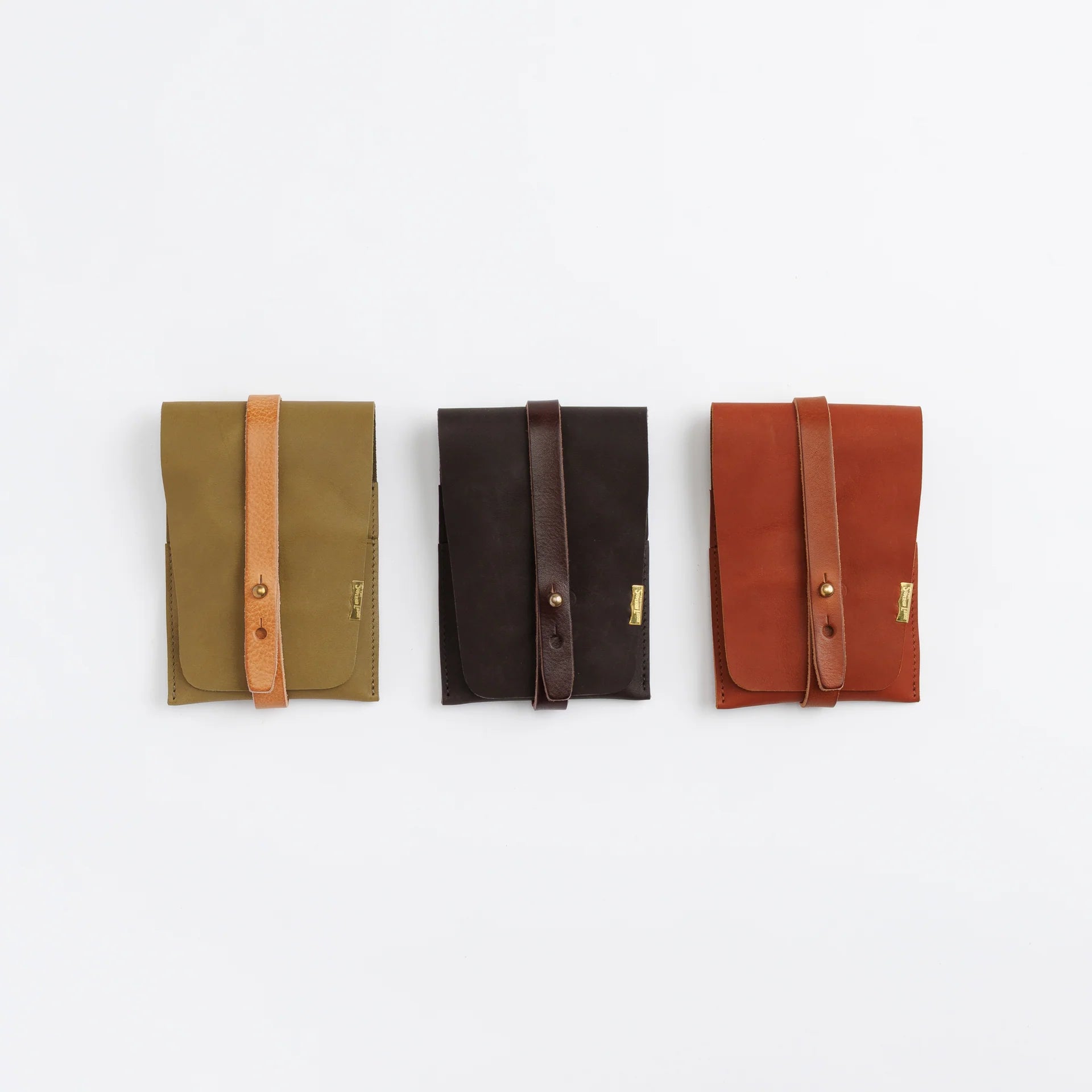 THE SUPERIOR LABOR / leather tool holder/glove leather【３色展開】