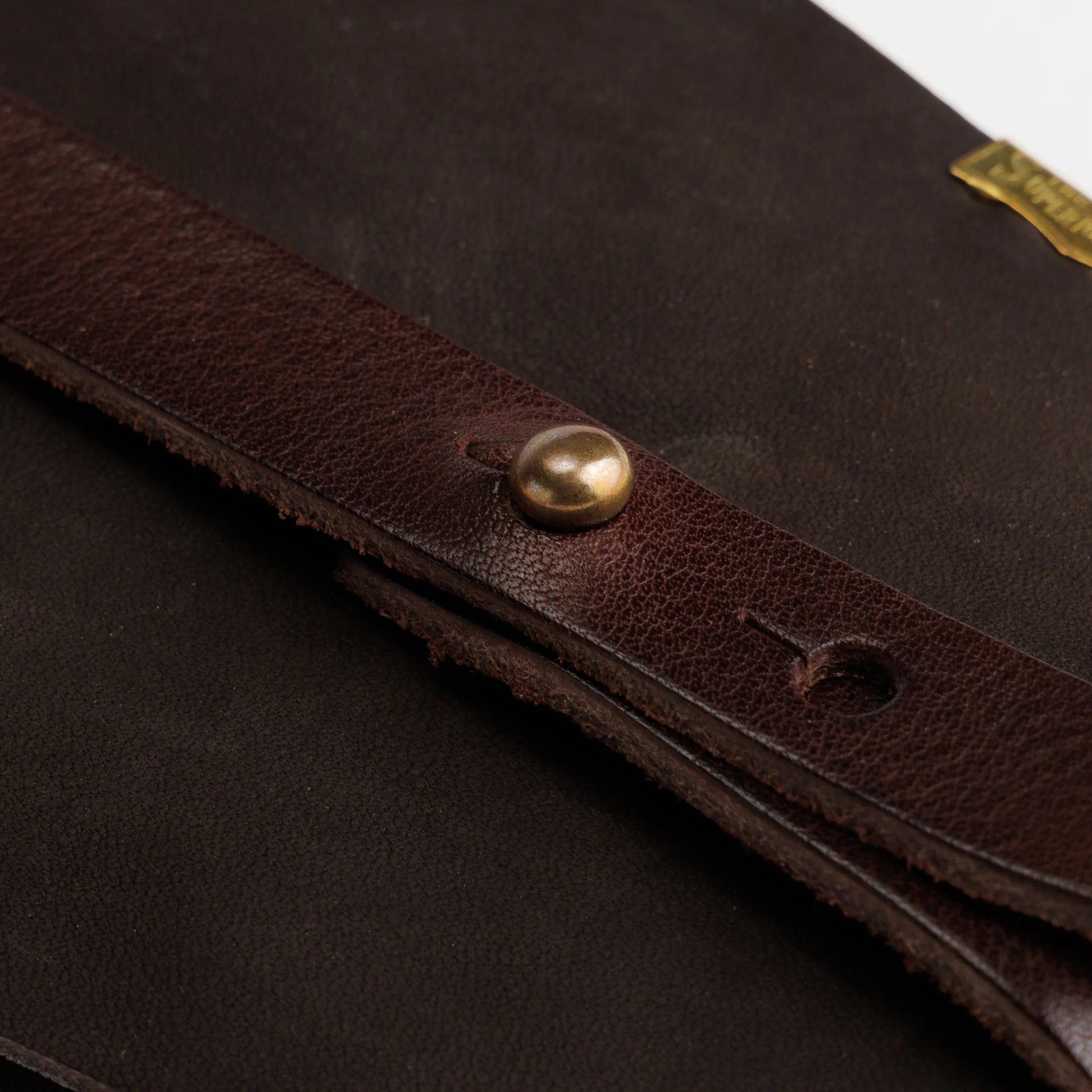 THE SUPERIOR LABOR / leather tool holder/glove leather【３色展開】