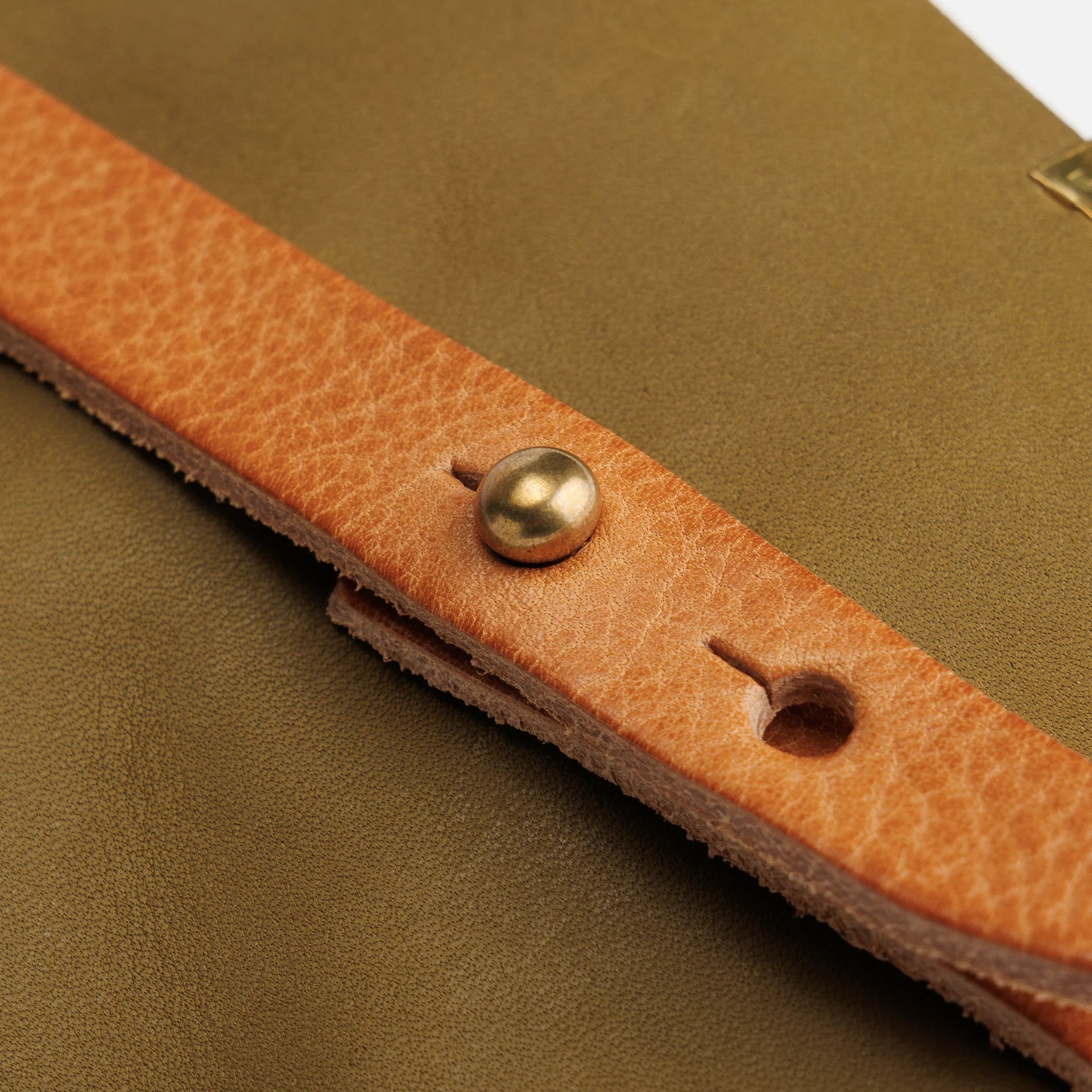 THE SUPERIOR LABOR / leather tool holder/glove leather【３色展開】