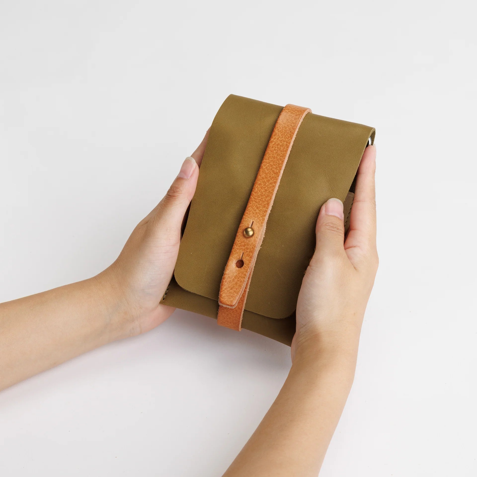 THE SUPERIOR LABOR / leather tool holder/glove leather【３色展開】