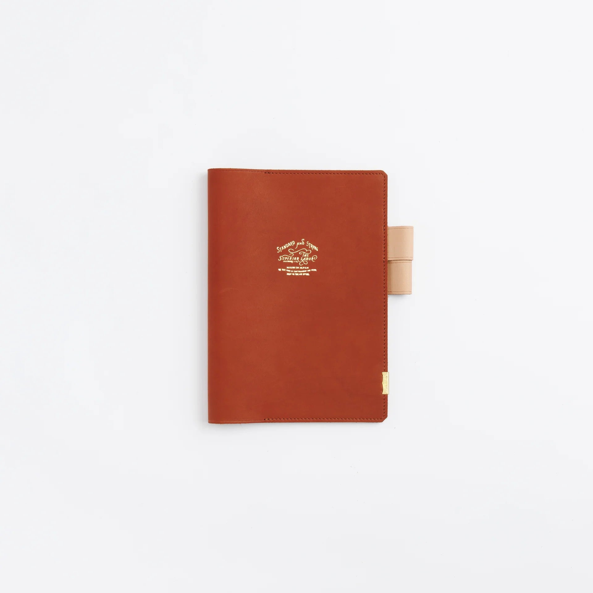 The Superior Labor / A5 note keeper (glove leather)