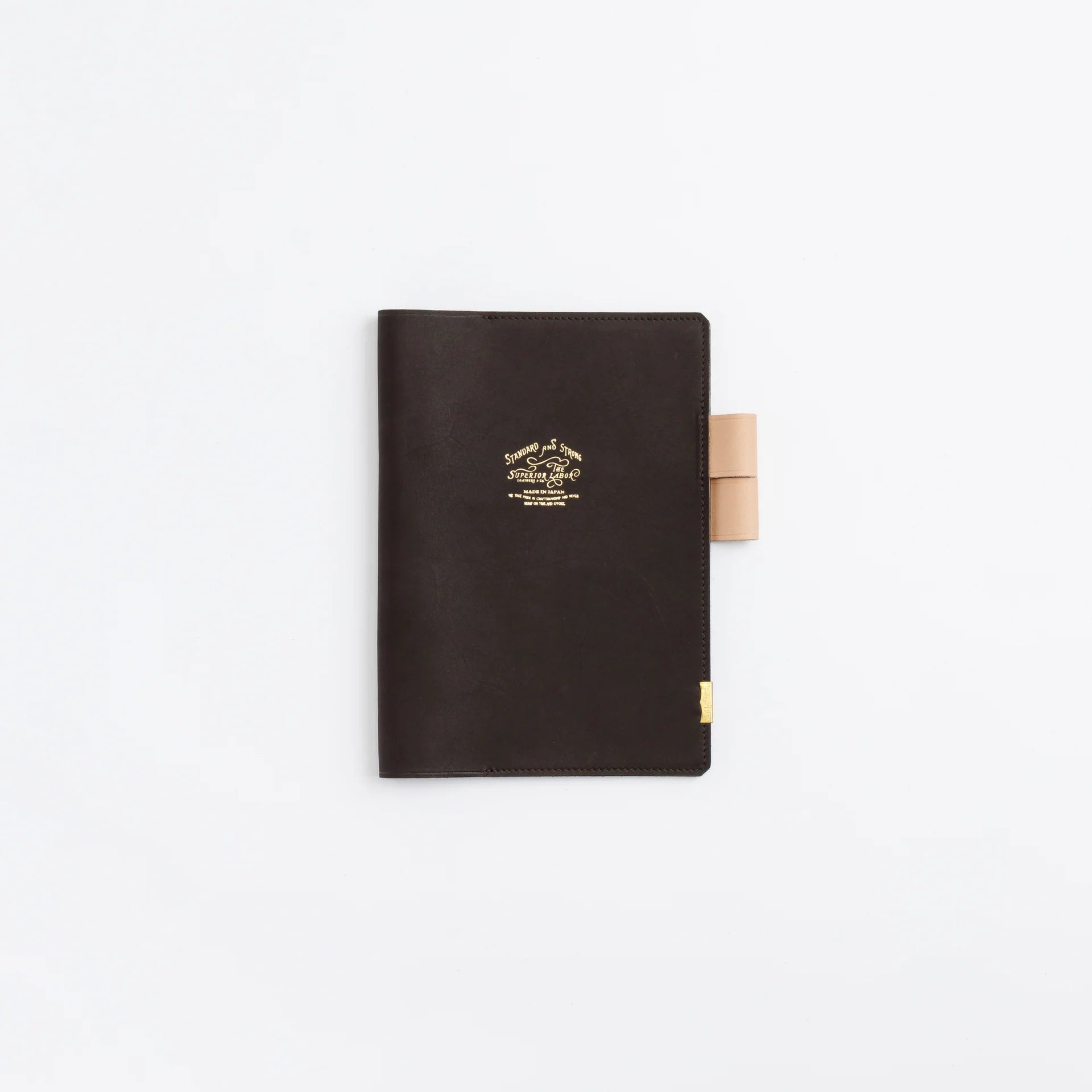 The Superior Labor / A5 note keeper (glove leather)