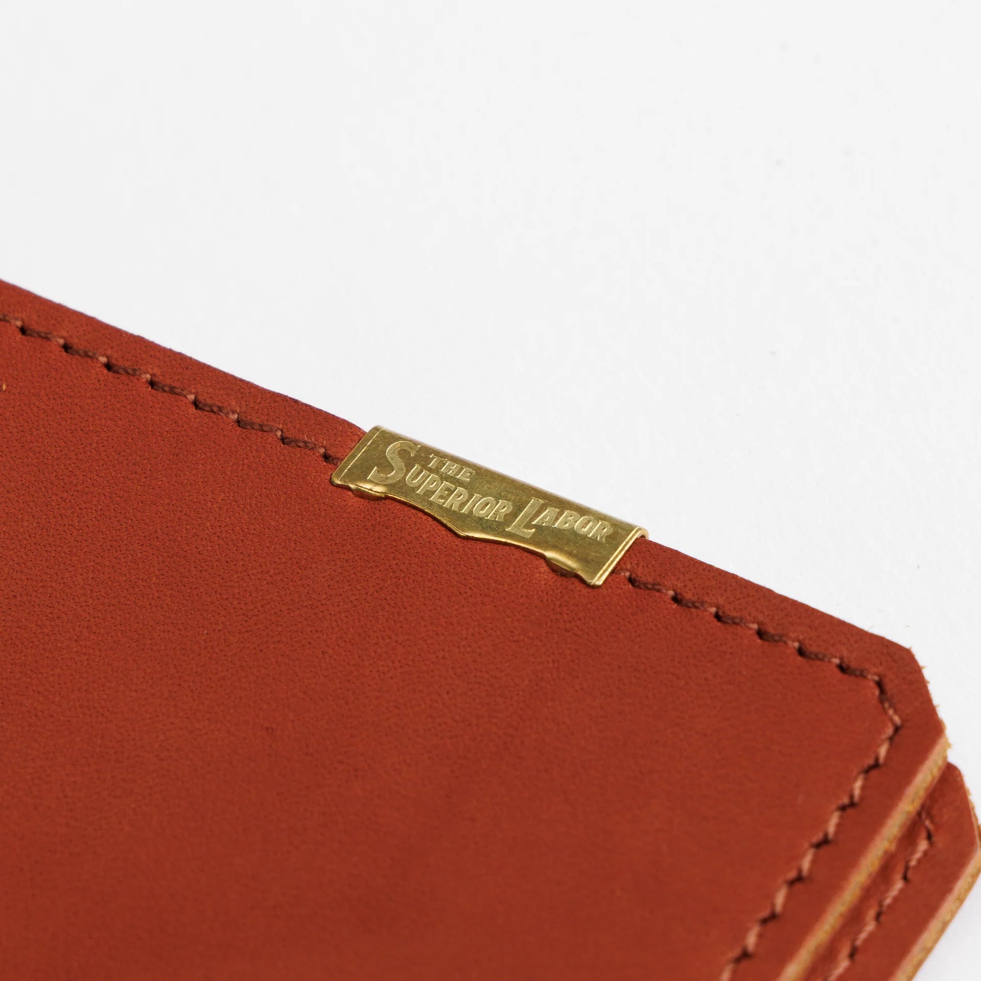 The Superior Labor / A5 note keeper (glove leather)