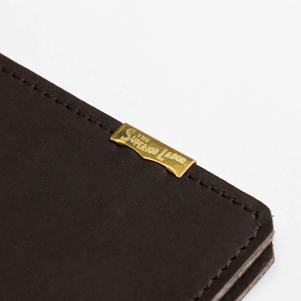 The Superior Labor / A5 note keeper (glove leather)