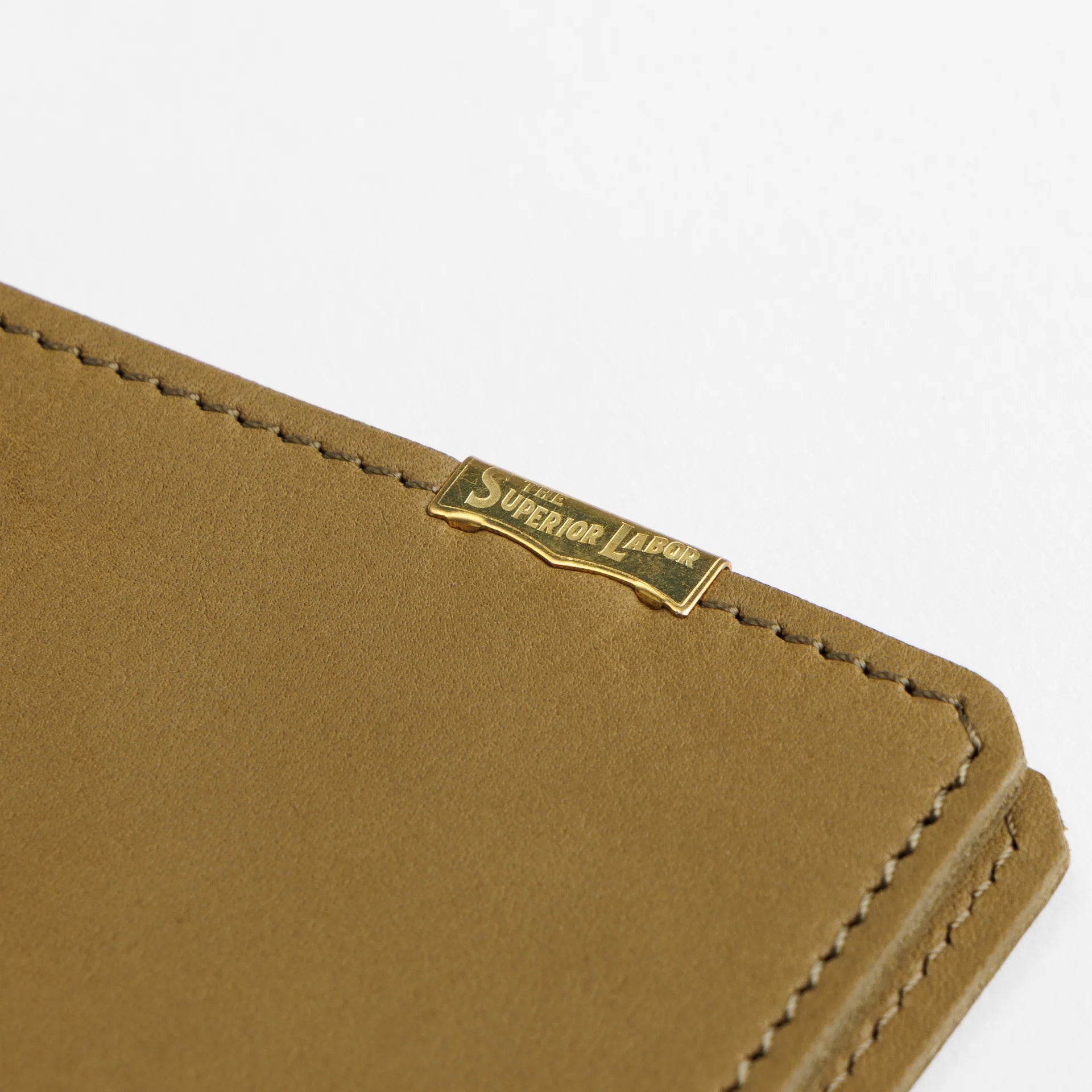 The Superior Labor / A5 note keeper (glove leather)