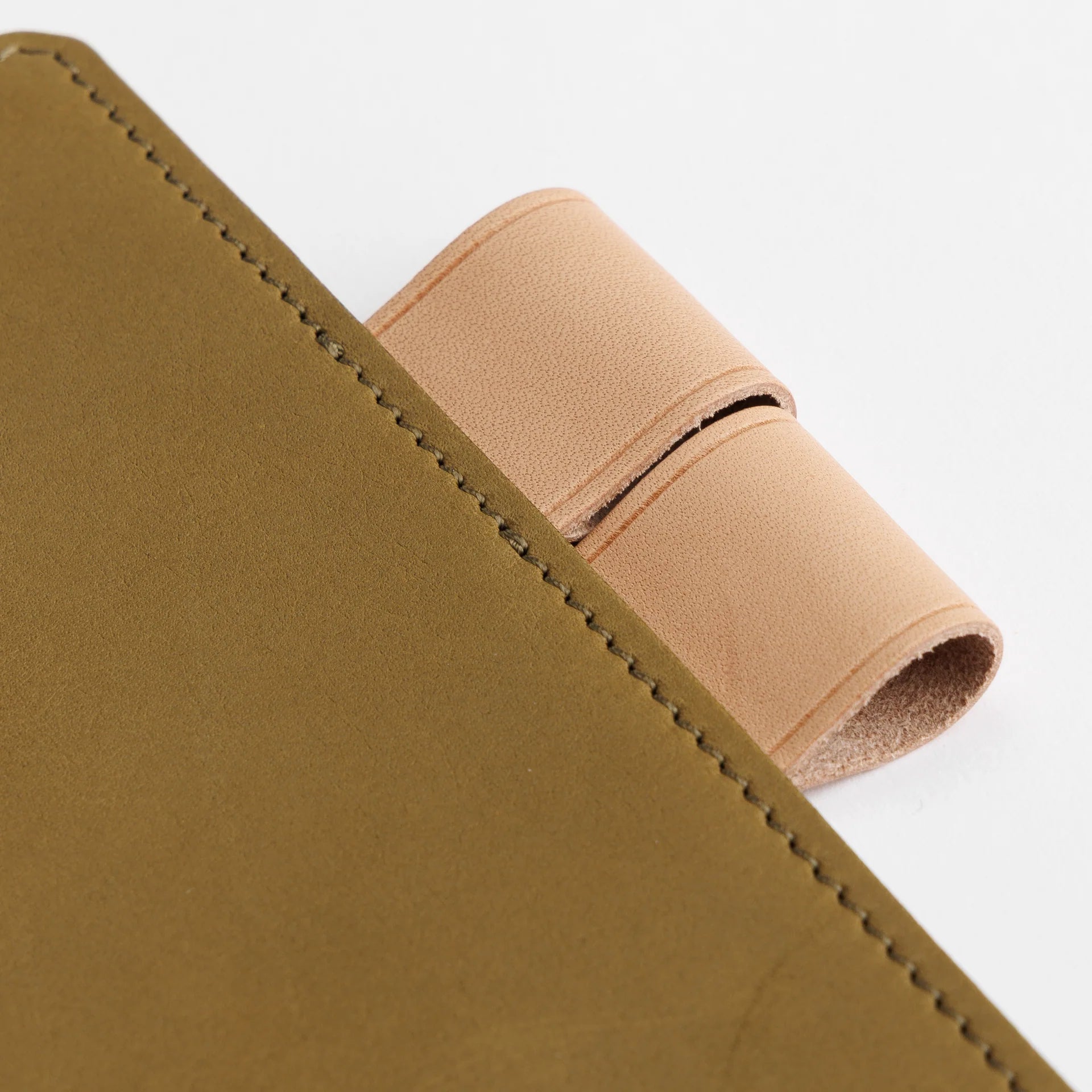 The Superior Labor / A5 note keeper (glove leather)