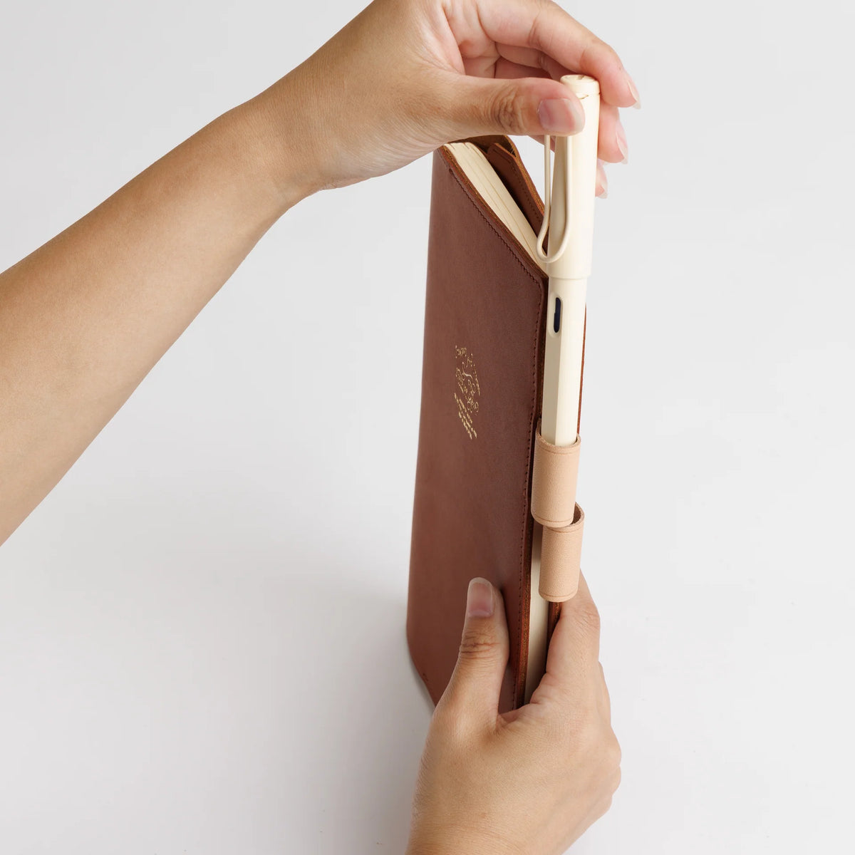 The Superior Labor / A5 note keeper (glove leather)
