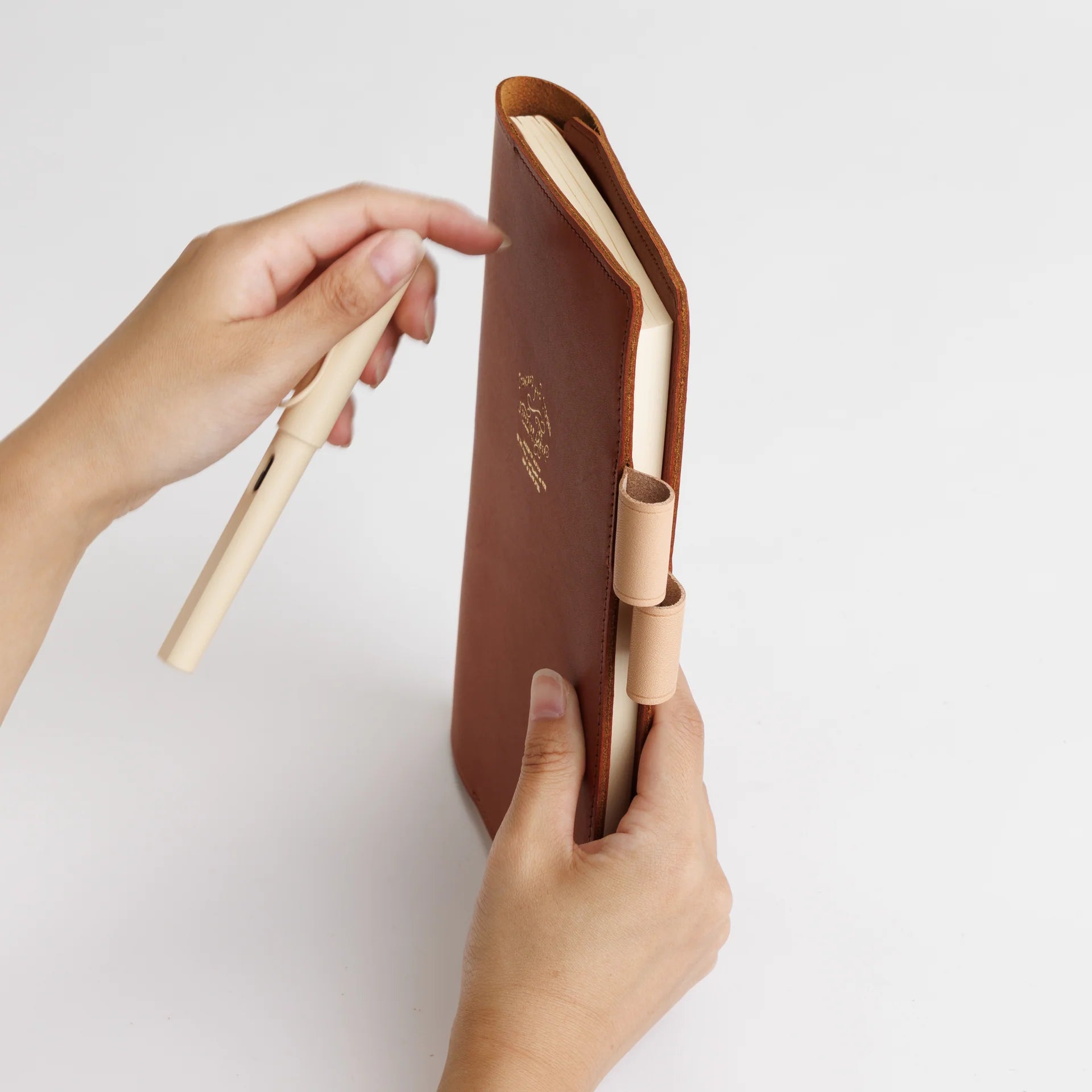 The Superior Labor / A5 note keeper (glove leather)