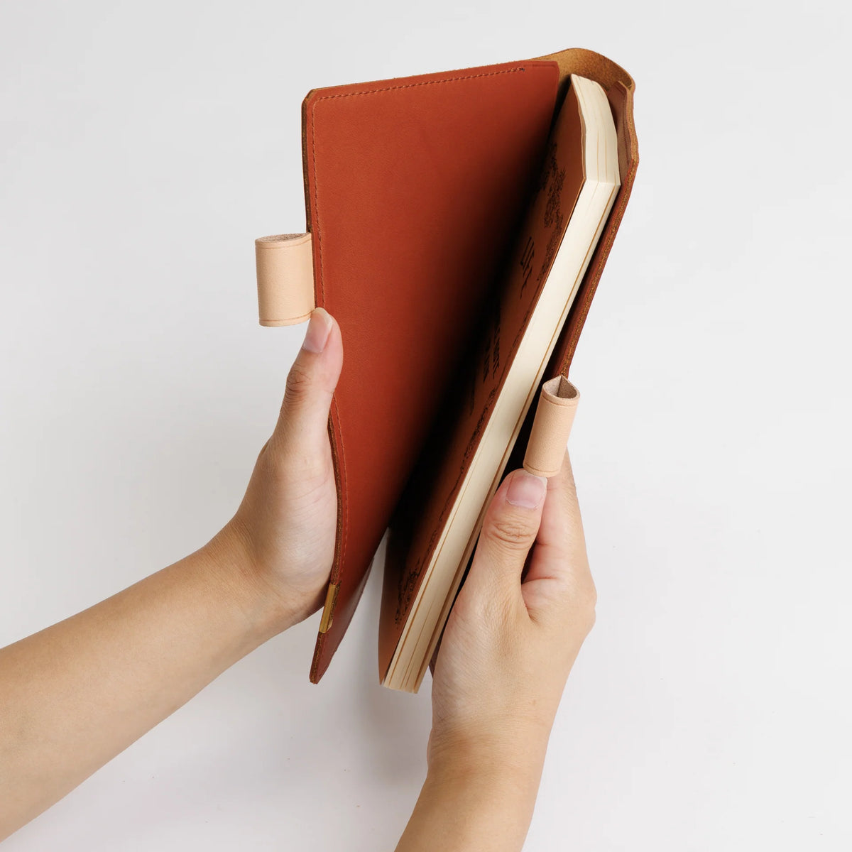 The Superior Labor / A5 note keeper (glove leather)