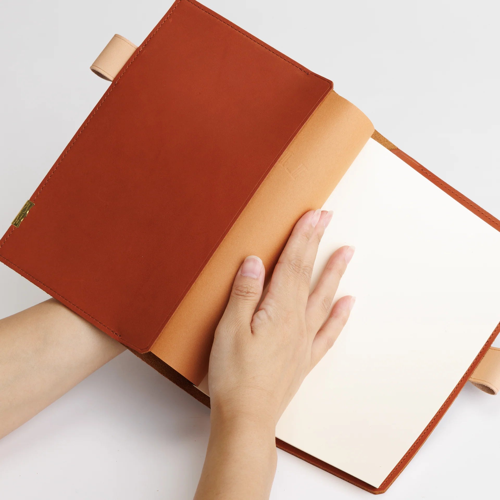 The Superior Labor / A5 note keeper (glove leather)