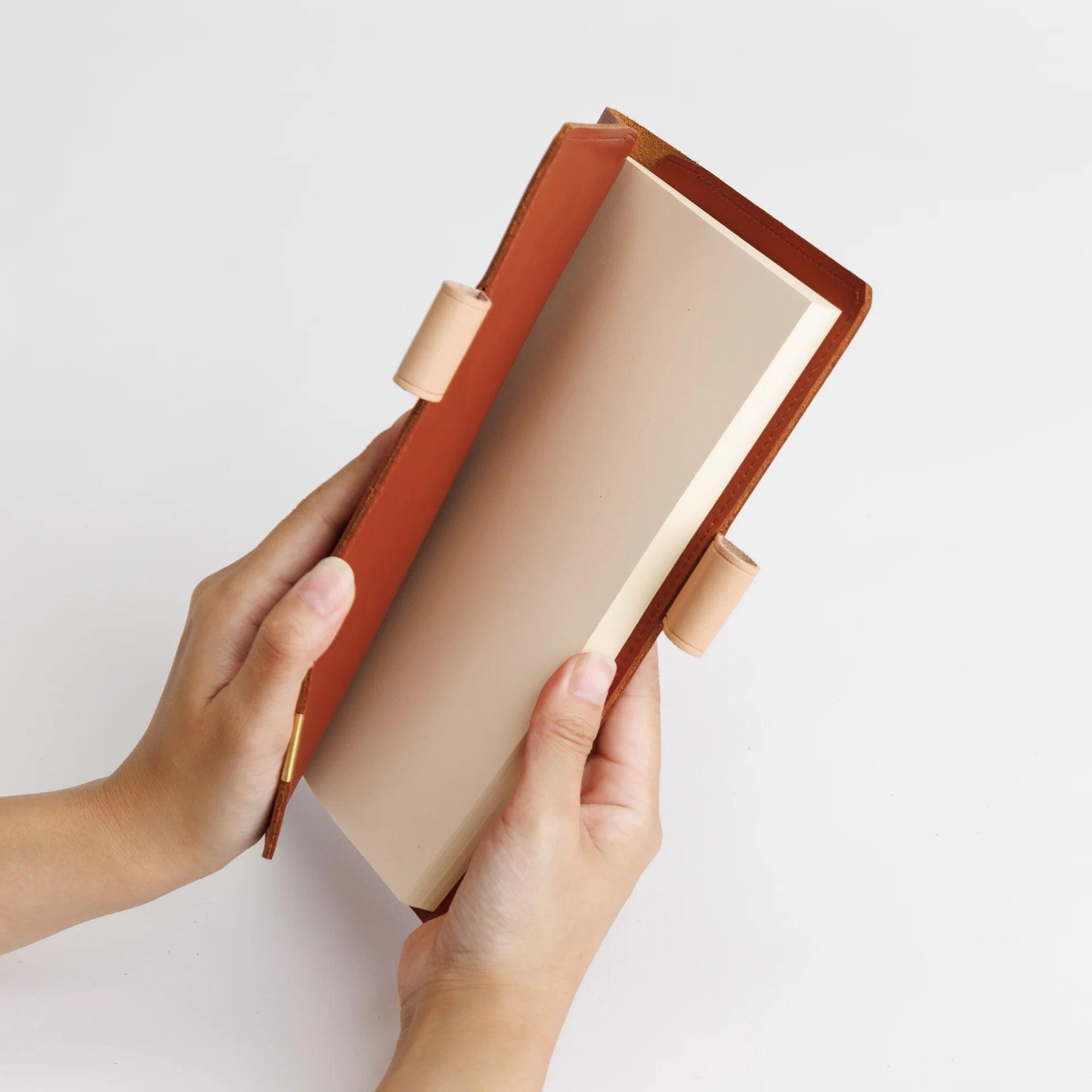 The Superior Labor / A5 note keeper (glove leather)