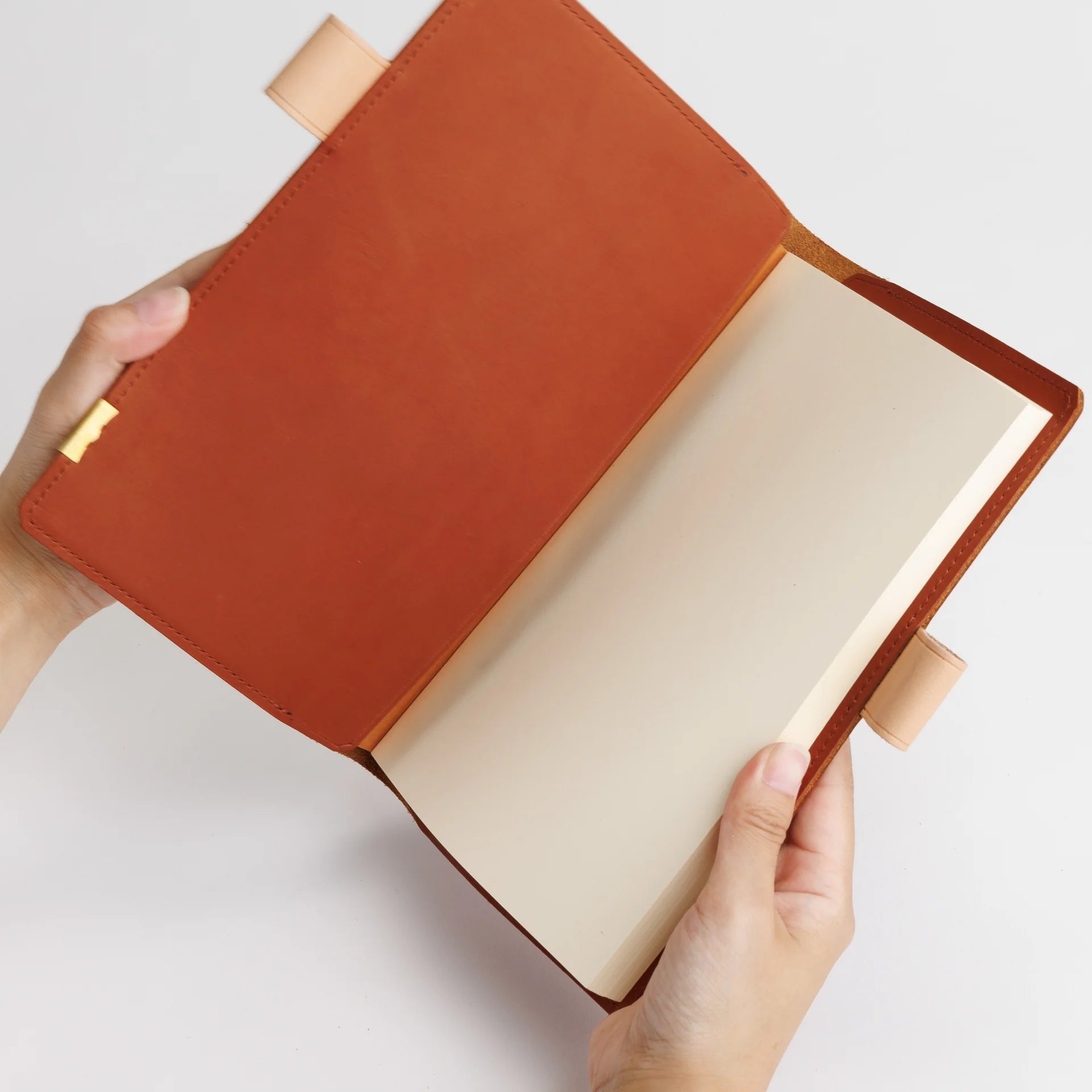 The Superior Labor / A5 note keeper (glove leather)