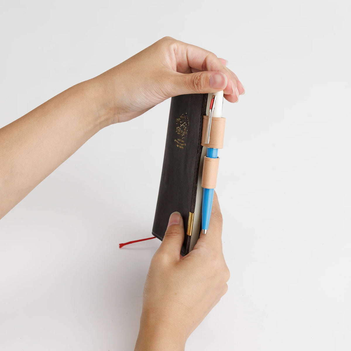 The Superior Labor / A6 note keeper (glove leather)