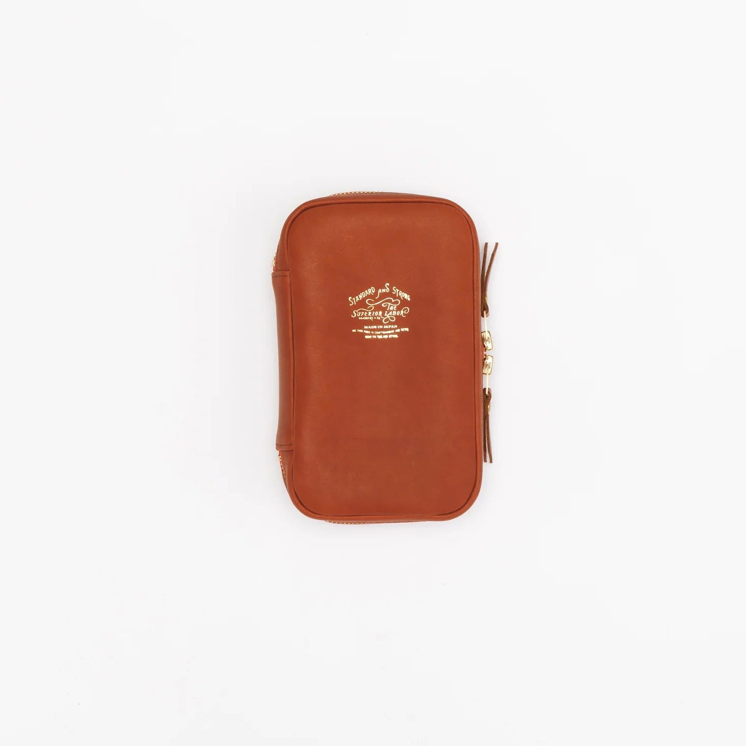 The Superior Labor / writer's leather case – Cute Things from Japan