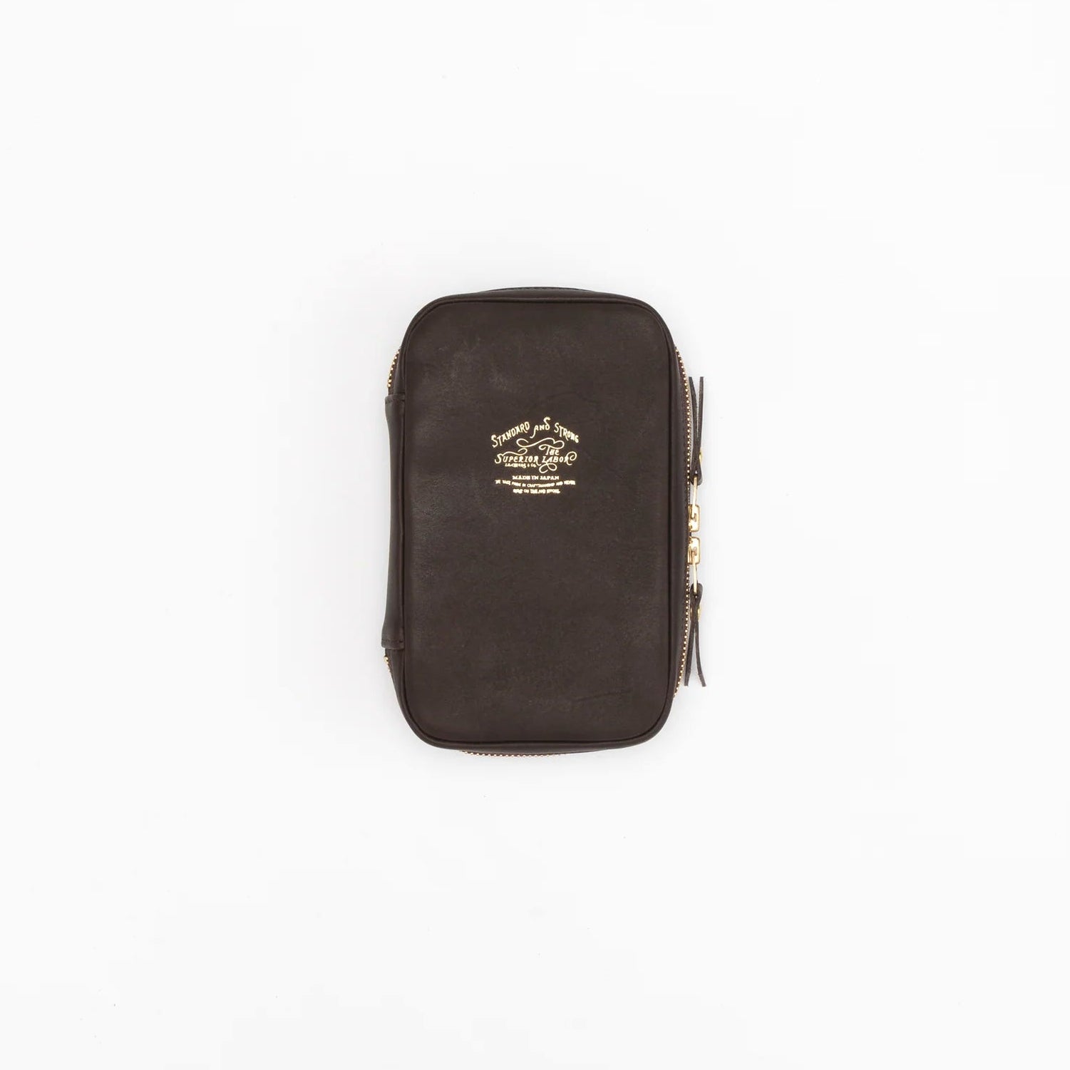 The Superior Labor / writer's leather case