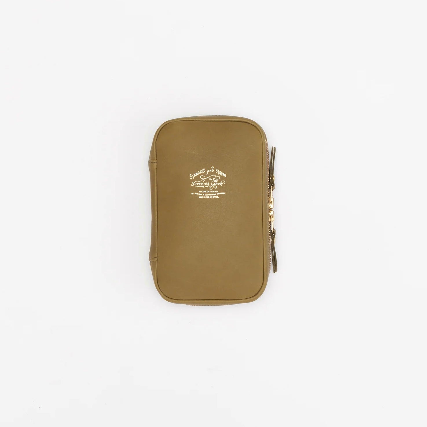 The Superior Labor / writer's leather case – Cute Things from Japan
