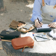 The Superior Labor / writer's leather case
