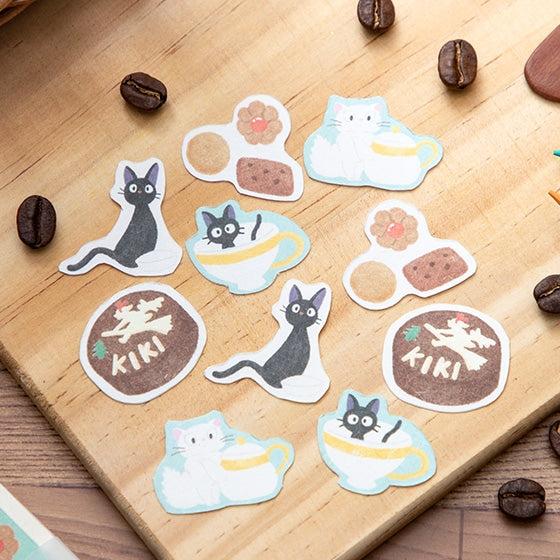 Special Edition Flake Stickers - Kiki&