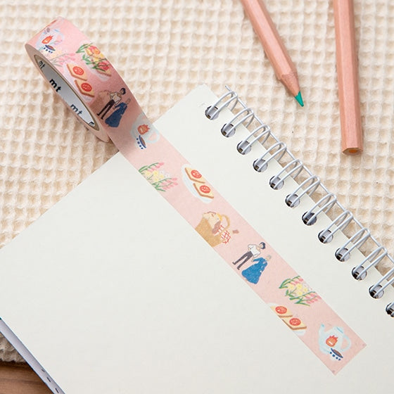 Special Edition Washi Tape - Howl&