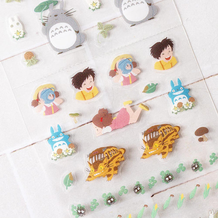 Planner Stickers - Totoro