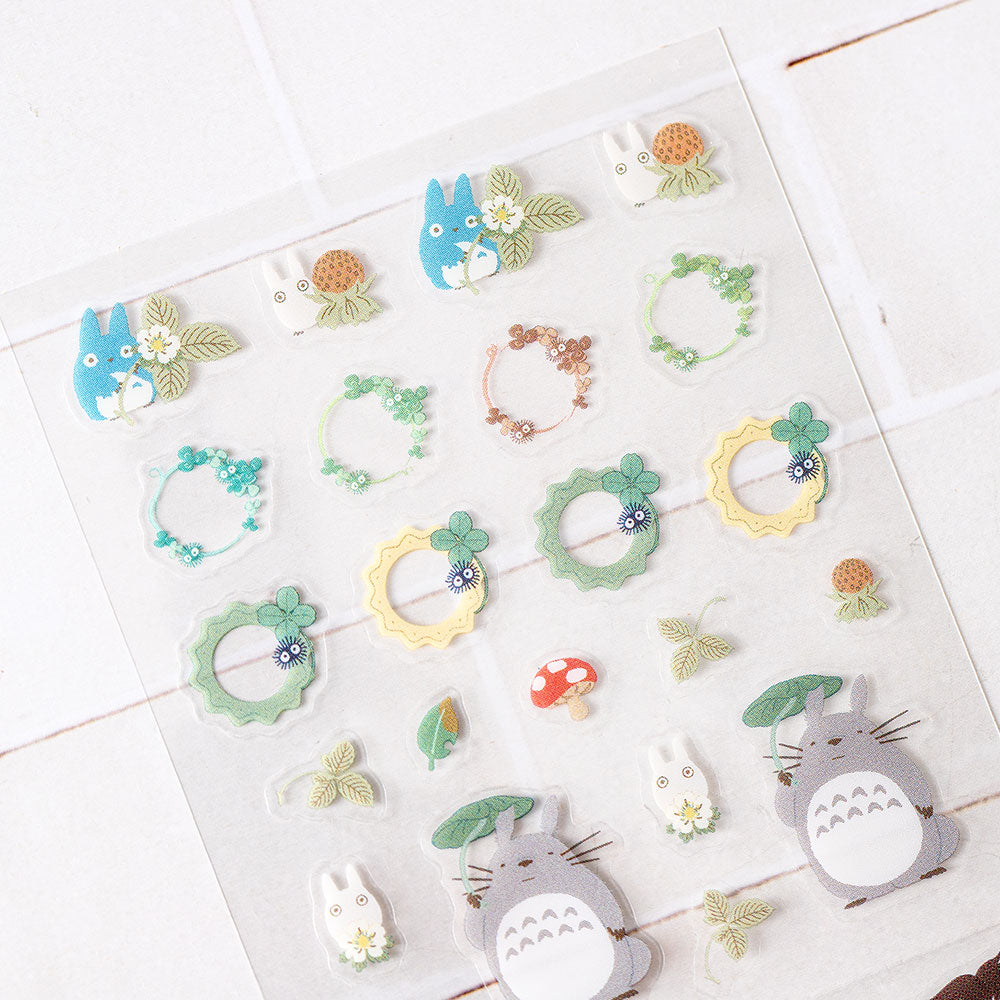 Planner Stickers - Totoro