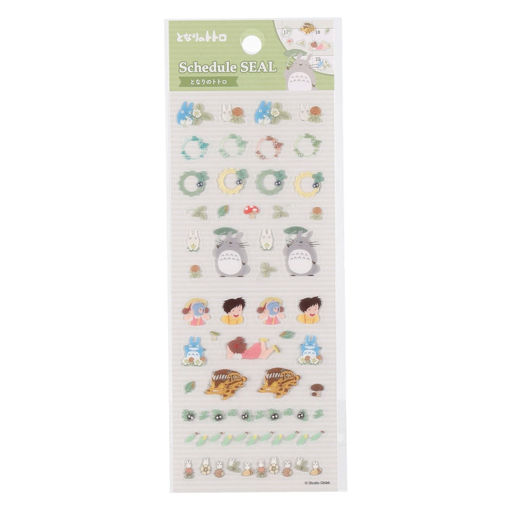 Planner Stickers - Totoro