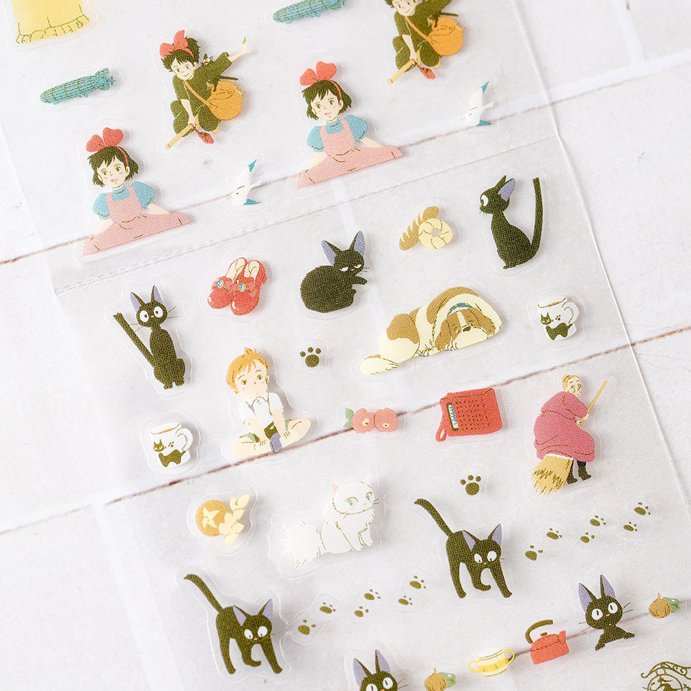 Planner Stickers - Kiki's Delivery