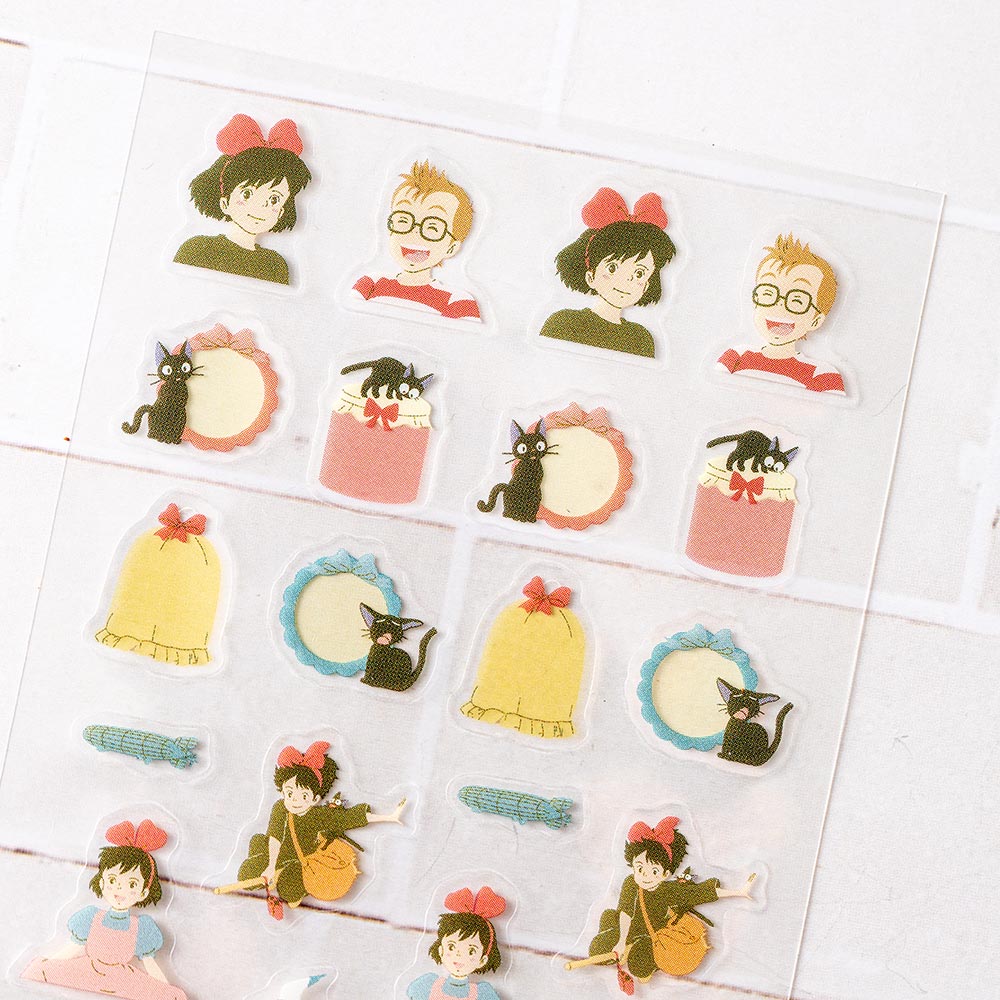 Planner Stickers - Kiki's Delivery