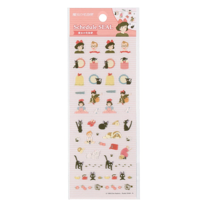 Planner Stickers - Kiki's Delivery
