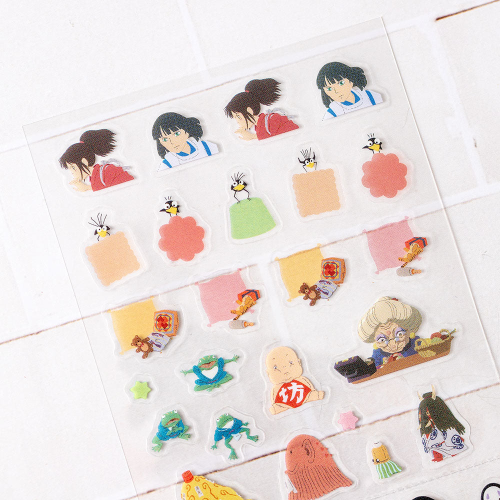Planner Stickers - Spirited Away