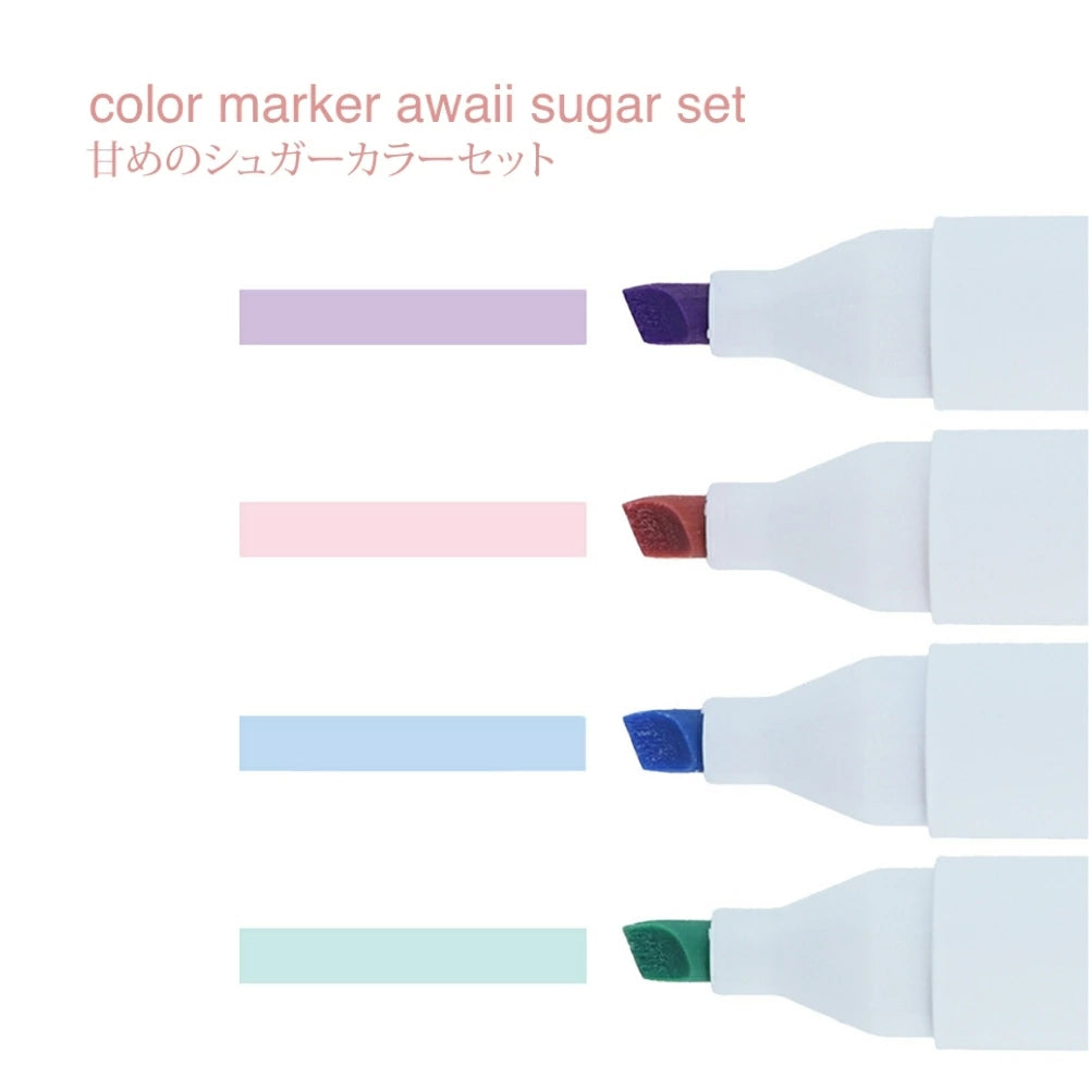 Awaii Highlighters - Sugar Colors