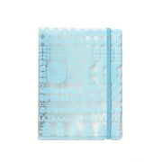 STICKER SHEETS Binder Storage File - Blue