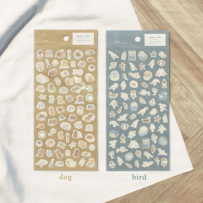 Petit Stickers - Dog Life