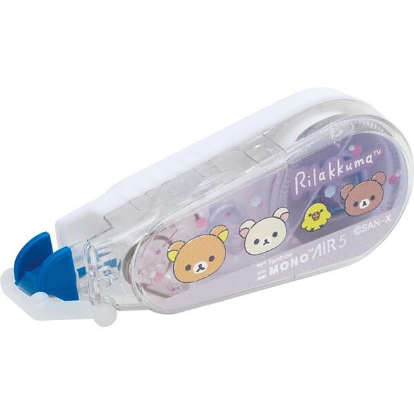 Last Stock MONO Air Touch Correction Tape - Rilakkuma