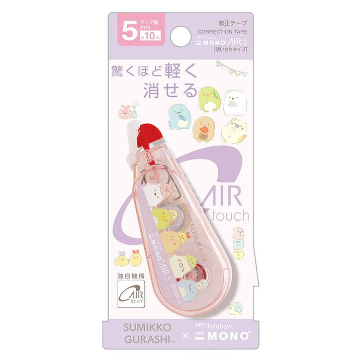 MONO Air Touch Correction Tape - Sumikkogurashi