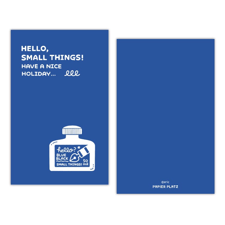 eric Pocket Notebook (2 designs)