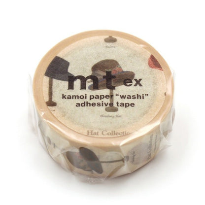 mt ex Washi Tape - Hat