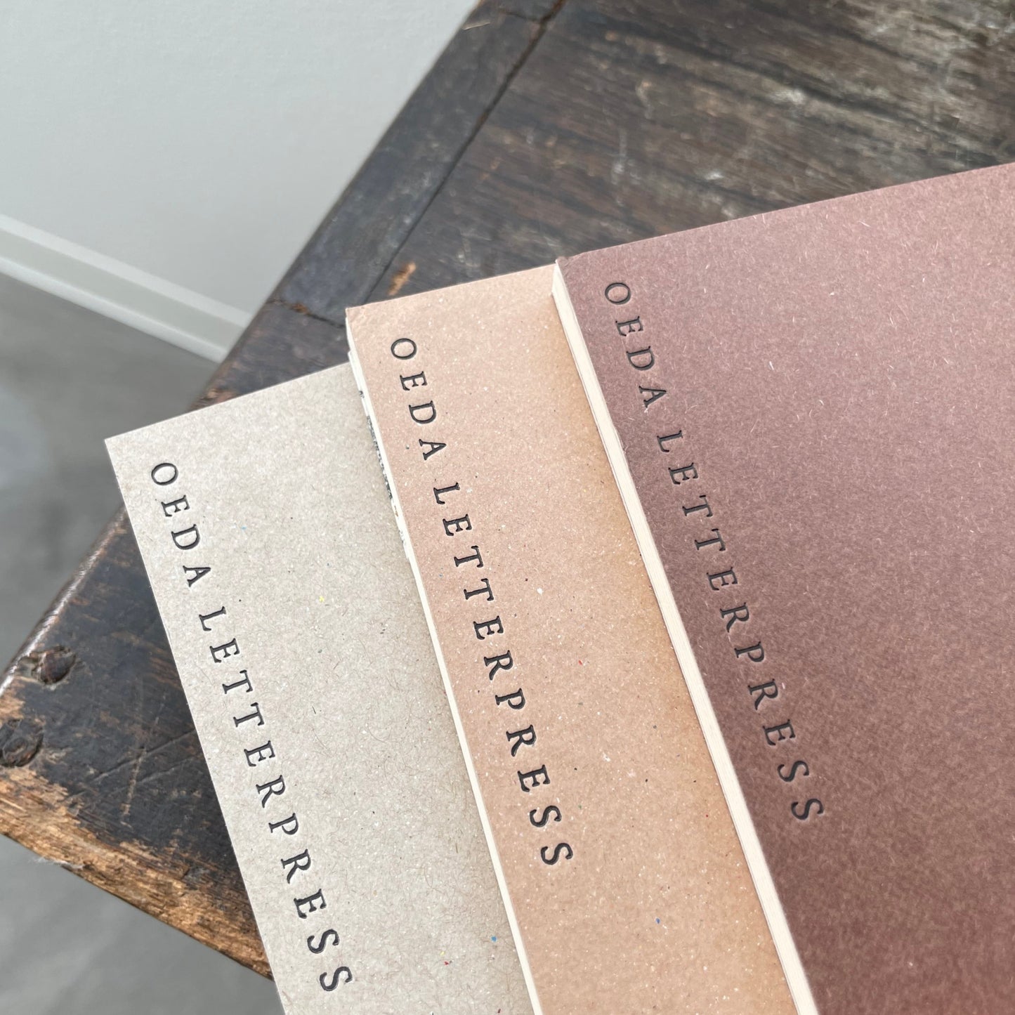 Small 2 Paper Notebook