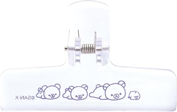 Rilakkuma / Paper Clip - My Day Off