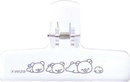 Rilakkuma / Paper Clip - My Day Off