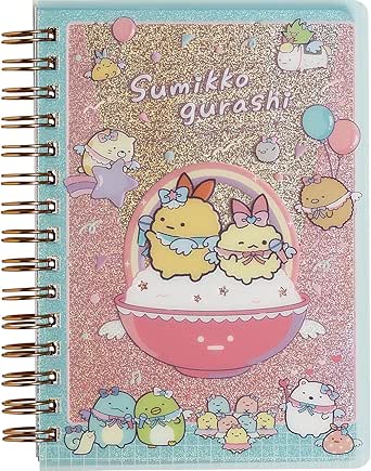 Sticker Collection Book - Sumikko Friends